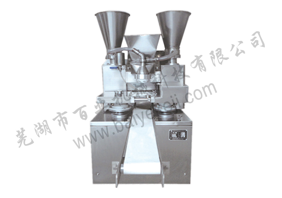 BY12-B04-2(升級版半臥式包子機)