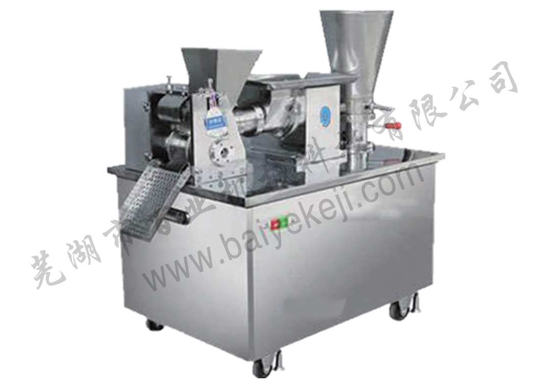 BY15-JZ80(小型餃子機(jī))