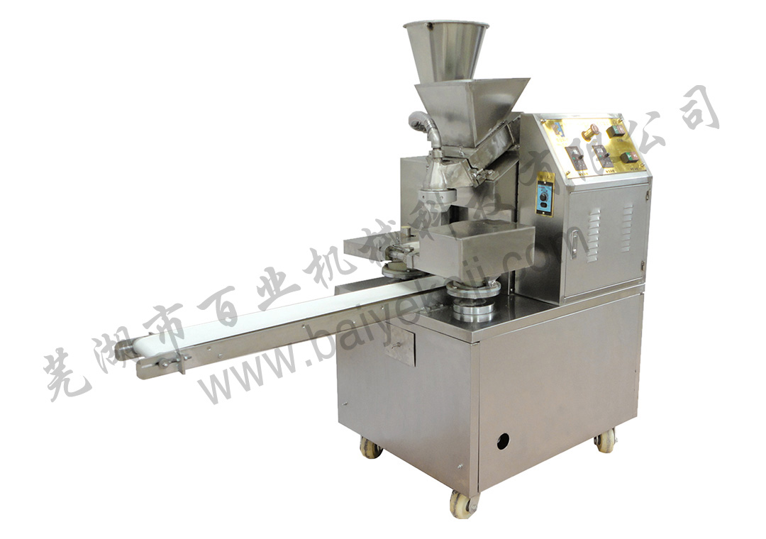 BY12-B04-1(升級版半臥式包子機(jī))